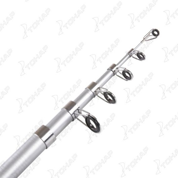 Спиннинг телескопический Tegu 2.4 m (РR-ТG-240) Premier