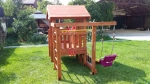 Детская площадка Савушка-Baby - 6 (Play)