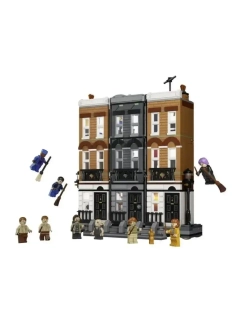 Конструктор Гарри Поттер Штаб ордена Феникса 1083 детали