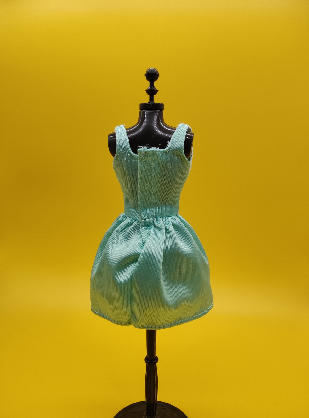 Одежда для куклы Барби винтаж платье 03099