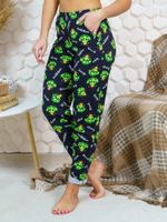 862 Брюки "Брокколи" SveTekst (Акция)