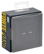 Розетка USB  IEK FP-U21-D31-K03