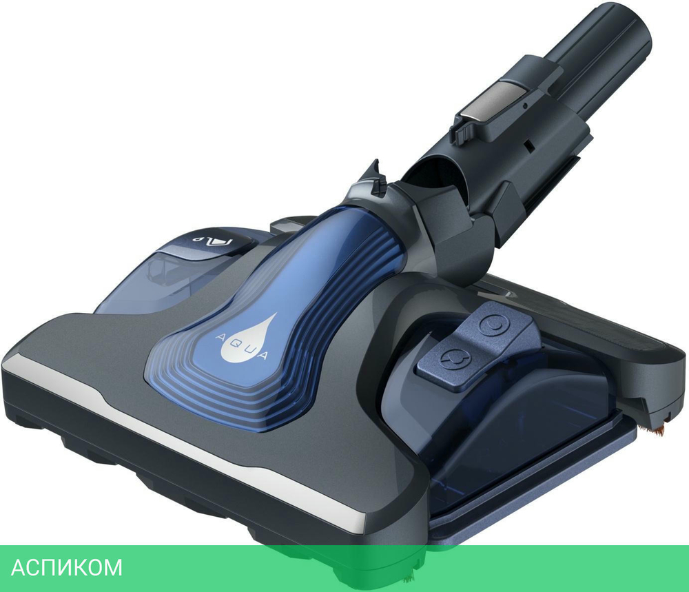 Пылесос Tefal TY9890WO