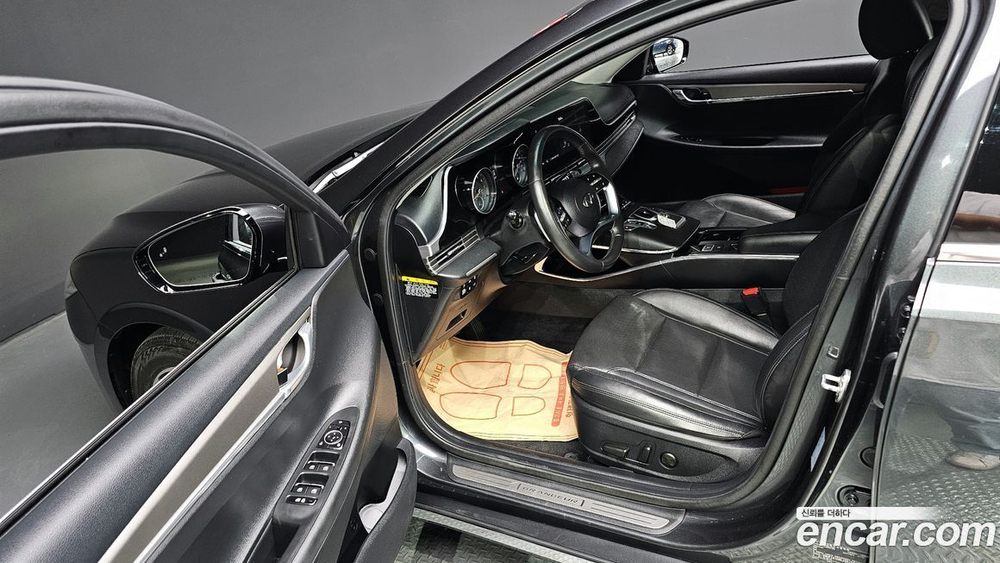 Hyundai The New Grandeur (Azera) IG 2.5 (06.2020)