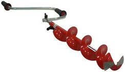 Ледобур REXTOR Storm 150 mm (аналог Mora Ice Expert Pro 150 mm), арт. RES-150