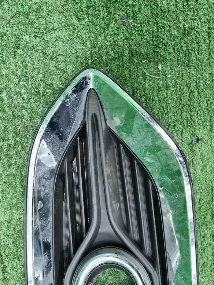 Накладка ПТФ правая Hyundai Solaris 2 (2017-2020)