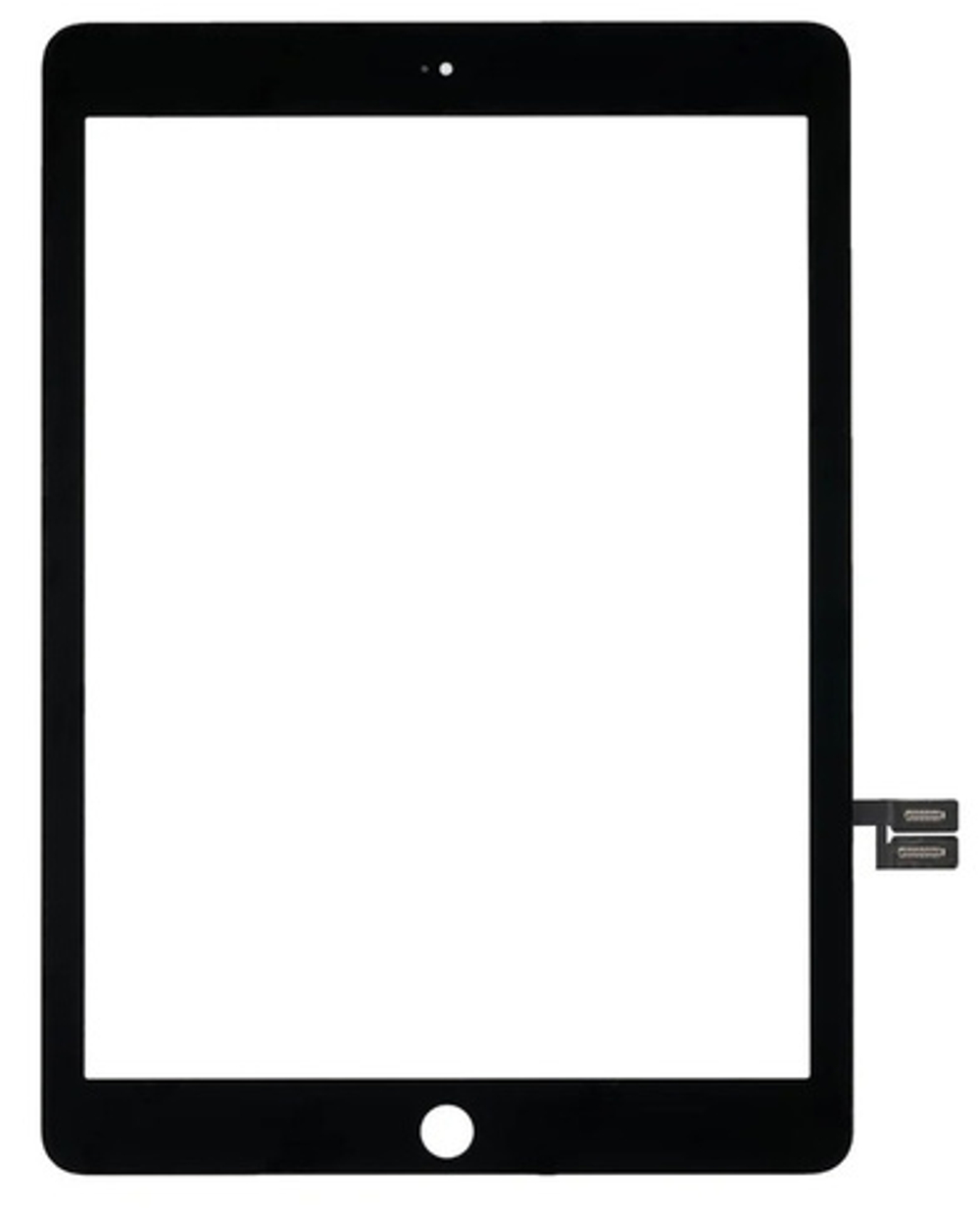 Тачскрин для iPad 10.2" (2019/2020) Черный