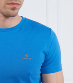 Футболка Gant - голубой(2053004)