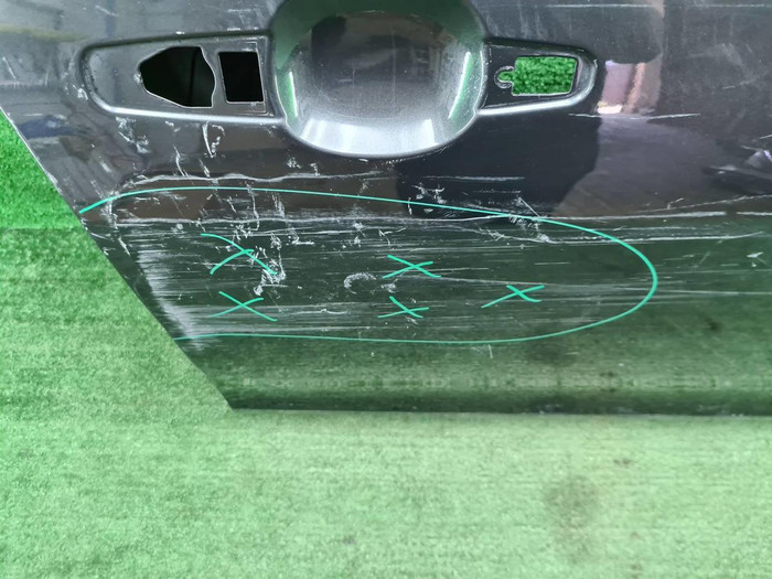 Дверь передняя правая Jaguar XF 2 (2015-н.в.)