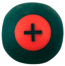 DV13P3150 Отвертка стержневая крестовая диэлектрическая, PH3х150 мм