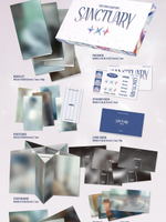 Альбом TXT - THE STAR CHAPTER : SANCTUARY Album ANGEL RANDOM Version