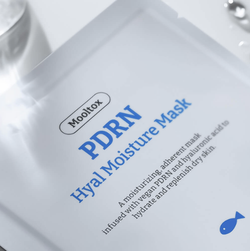 Medi-Peel Mooltox PDRN Hyal Moisture Mask интенсивно увлажняющая маска