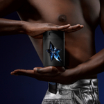 Mugler A*Men Туалетная вода Многоразовый флакон для мужчин Резиновая фляжка