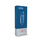 Нож перочинный Victorinox Deep Ocean (0.6223.T2G) 58мм 7функций