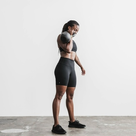 Велосипедки NOBULL черные