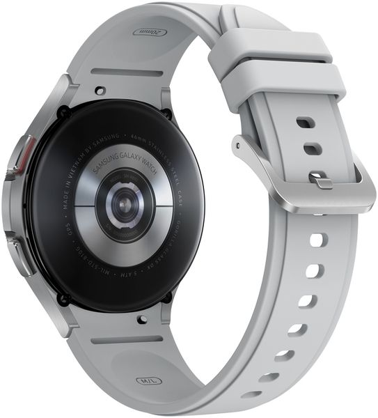 Умные часы Samsung Galaxy Watch4 Classic LTE 46мм Серебро SM-R895 (Global)