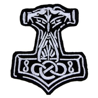 Нашивка Молот тора