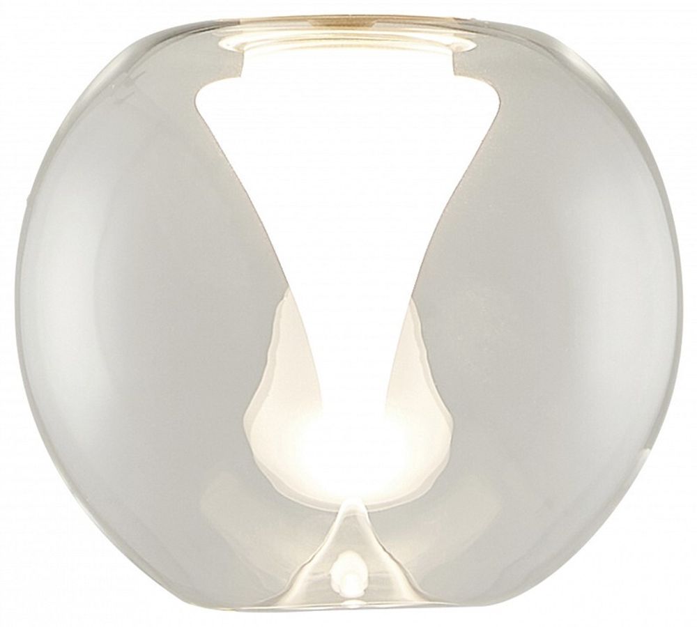 Плафон стеклянный Mantra Andromeda 8941