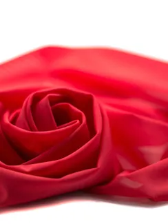 Сетка эластичная Lauma, арт.296, красный 100