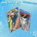 Альбом Eunhyuk - Explorer [Comic Book ver.]