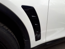 Антихром Infiniti QX70 FX37 FX50 FX30d