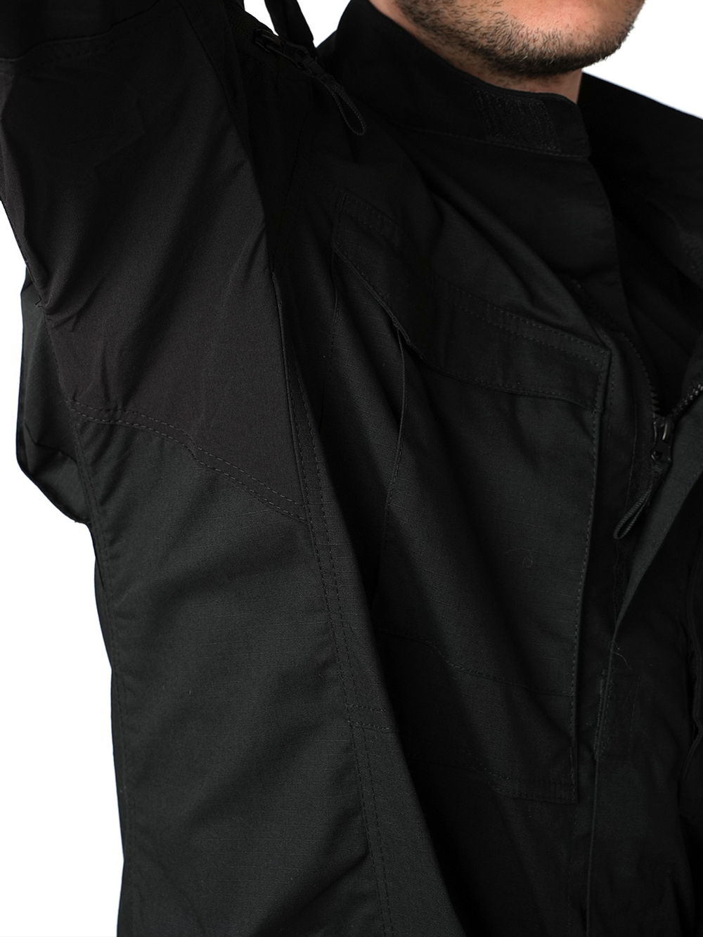 Костюм Барс Гюрза М25 (Черный)