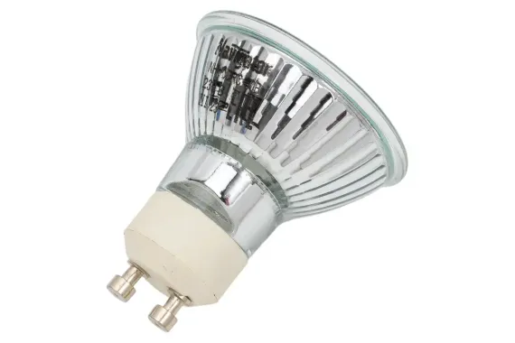 Лампа галогенная Navigator 220V MR16 GU10 50W 12694