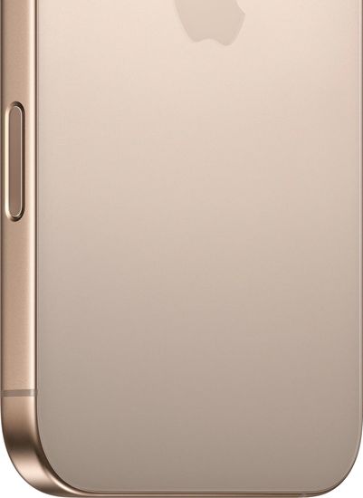 Смартфон Apple iPhone 16 Pro 128 ГБ Пустынный Титан (nano SIM+eSIM) Desert Titanium