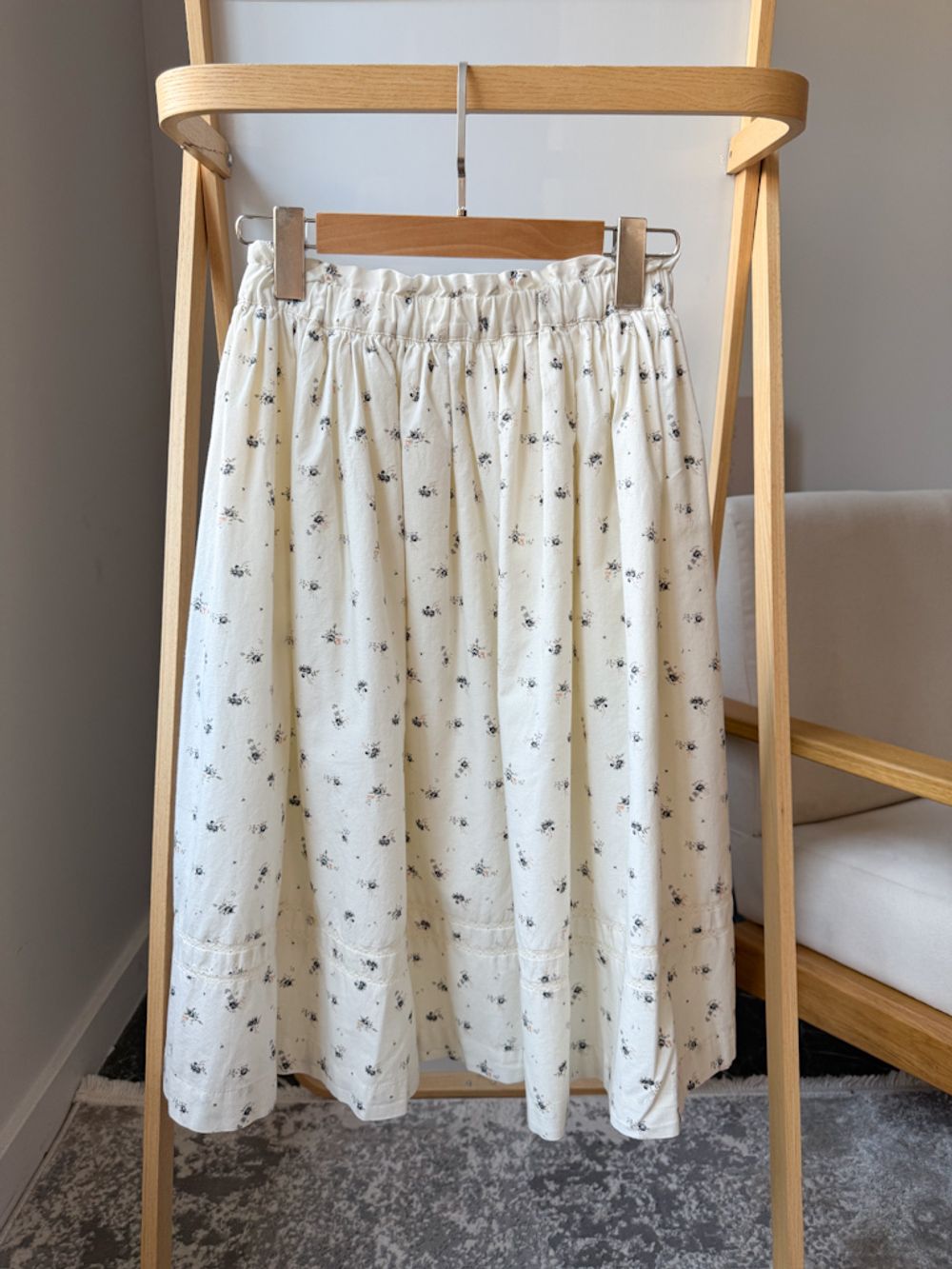 Хлопковая юбка C'era Una Volta , 158