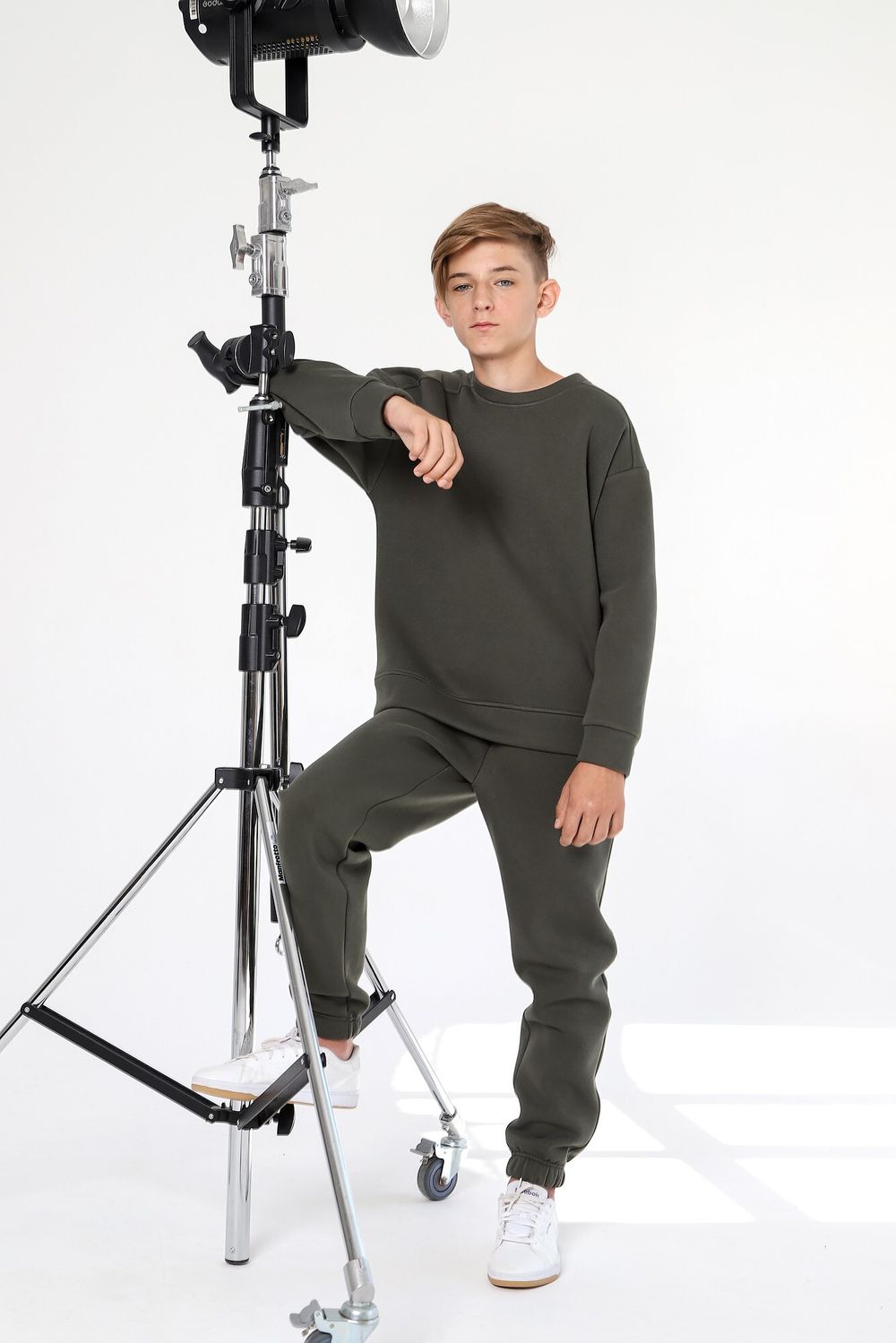 Костюм для мальчика Сибирь-2 Виотекс ХАКИ