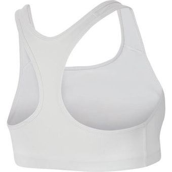 ТОП теннисный Nike Swoosh Bra Non Pad - белый