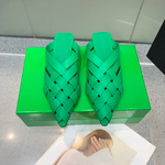 Bottega Veneta Alfie Slipper