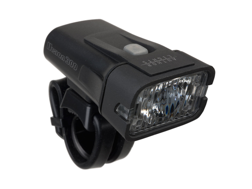 Фара AUTHOR A-Vision 1 диод CREE 300 люмен/6ф. Li-Pol АКБ 1100 MAh USB-зарядка кабель