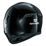 SHARK D-SKWAL 2 BLANK BLACK