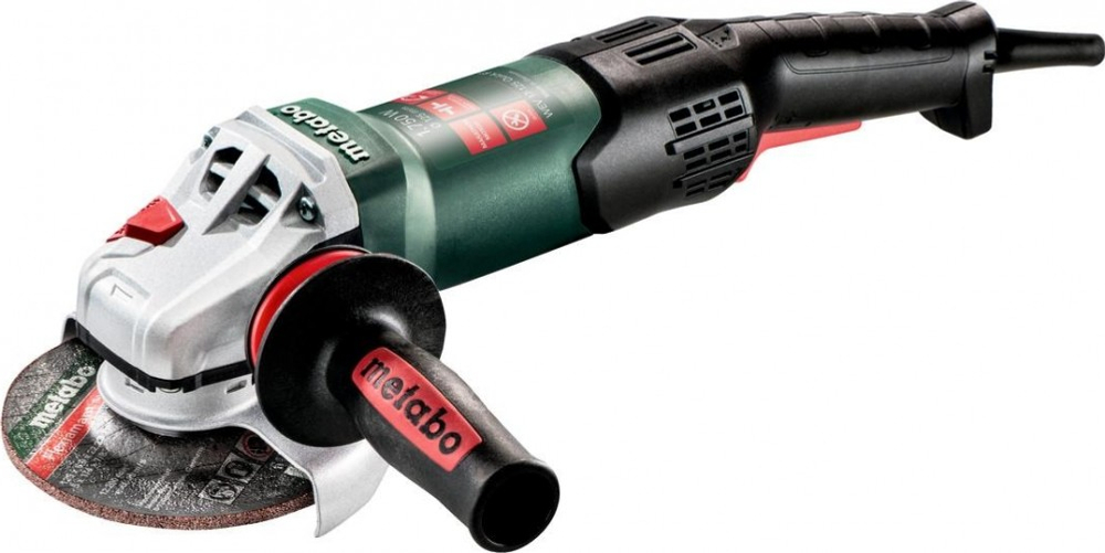 Болгарка (УШМ) METABO WE 17-150 Quick RT 601087000