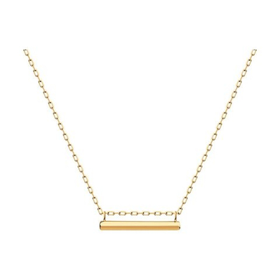 Колье Au 585 (070389)