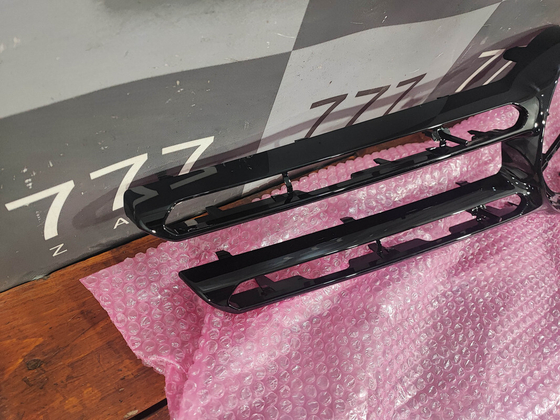 Решетка радиатора Mercedes GLC (X253) Новая Оригинал A2538883000