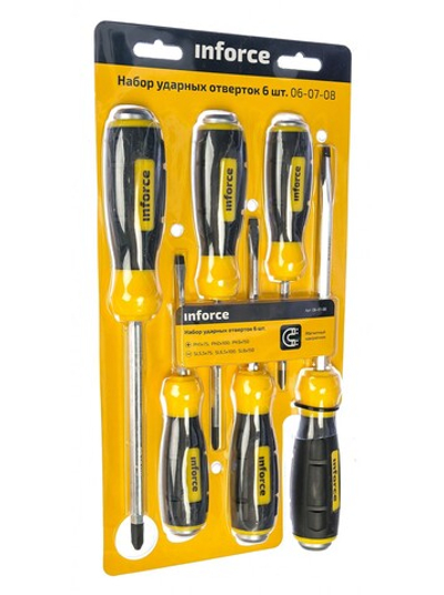 Набор отверток ударных