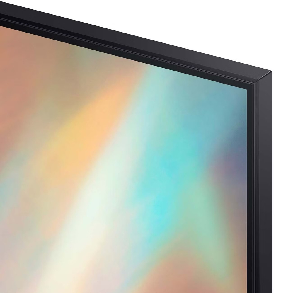 Телевизор Samsung UE65AU7100U 165см, 4K Ultra HD, LED, HDR, Smart TV, OS Tizen