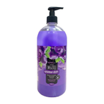 КРЕМ-МЫЛО ЖИДКОЕ АУРА CLEAN 0,5Л ЧЕРНИЧ.ЙОГУРТ (ДОЗ) (3180) 6498