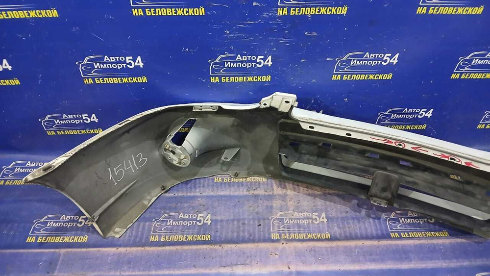 Бампер передний SUBARU IMPREZA 2002-2005