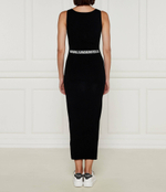 Платье Karl Lagerfeld - черный(245W1332)