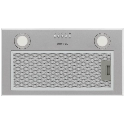 Встраиваемая вытяжка Krona AMELI 600 INOX PB