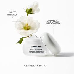 Darphin Ideal Resource Overnight Cream - осветляющий ночной крем /   50  ml  / GTIN 882381064655