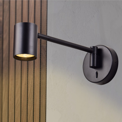 765677 Бра LOFT LED 5W 400LM ЧЕРНЫЙ 3000K