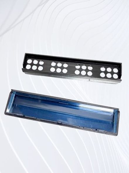 Крышка передней фары для электросамоката Kugoo S3/S3 Pro