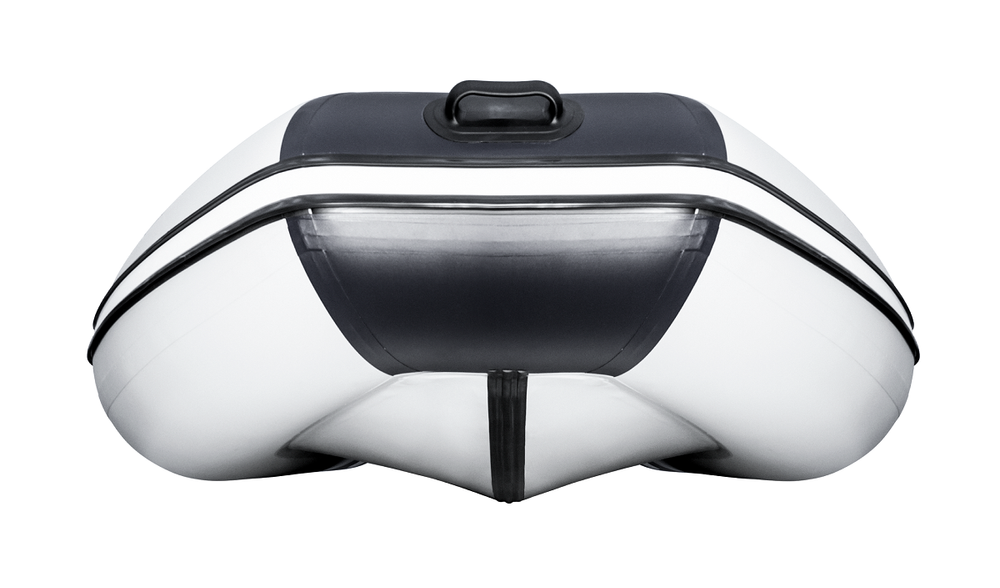 Ривьера 3400 СК Компакт слань+киль (лодка ПВХ под мотор)