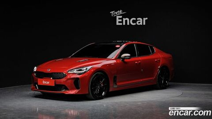 Kia Stinger Meister 3.3 GT AWD MASTER Turbo 패키지 (07.2021)