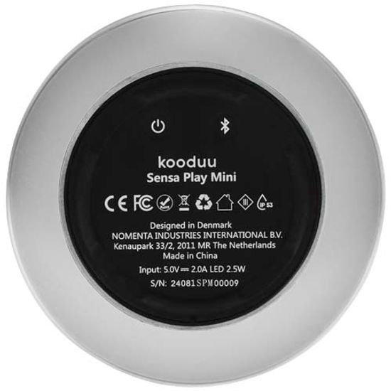 Kooduu Sensa Play Mini портативная колонка и лампа JBL