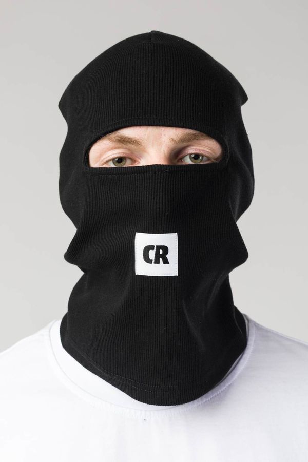 Шапка Incognito черный - фото 3